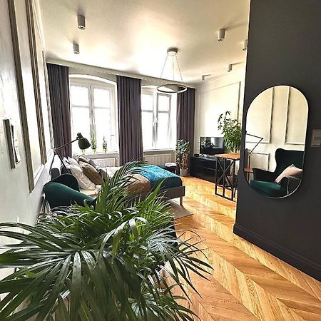 Appartement Apartament Grafitowy à Poznań Extérieur photo