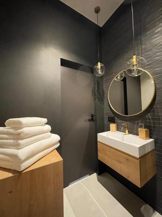 Appartement Apartament Grafitowy à Poznań Extérieur photo